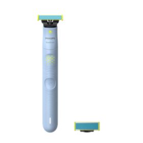 OneBlade 1st Shave