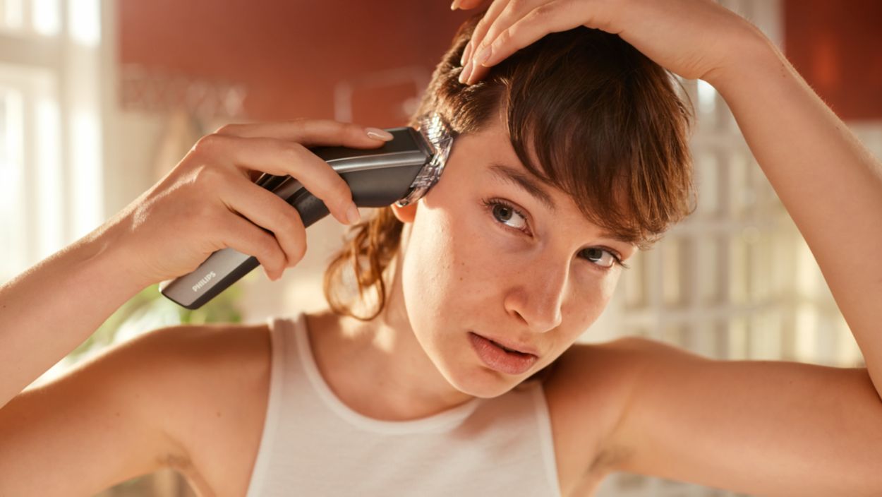 Hairclipper series 5000 Washable hair clipper HC5630/15 | Philips