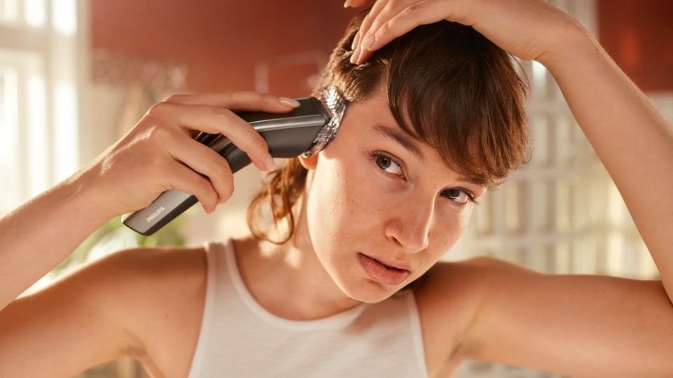 Hairclipper series 5000 Washable hair clipper HC5630/15 | Philips