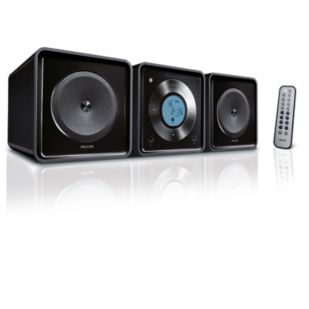 MCM108B Micro Hi-Fi System