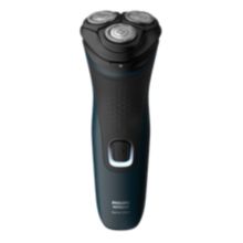 Shaver 2100 Dry electric shaver, Series 2000 S1111/81 | Norelco