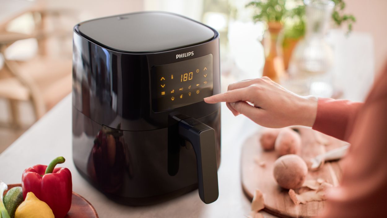 Philips Essential Airfryer HD9252/91 review
