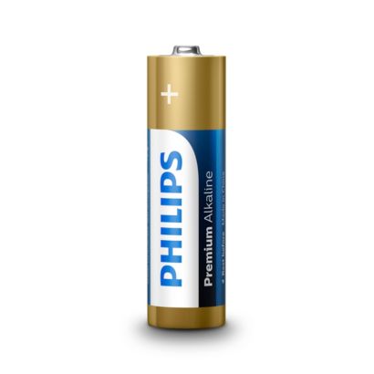 Philips Premium Alkaline