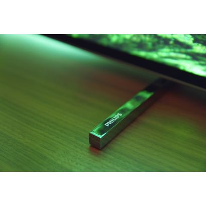 Puikus vaizdas. Magiškas apšvietimas.