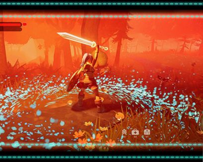 Ανιχνευτής & Αμυδρυντής Περιγράμματος και Taskbar