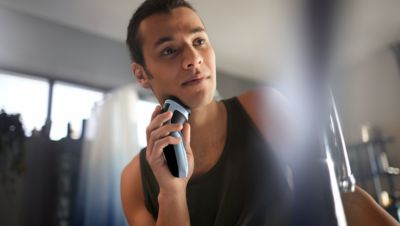 حلاقة مريحة ودقيقة