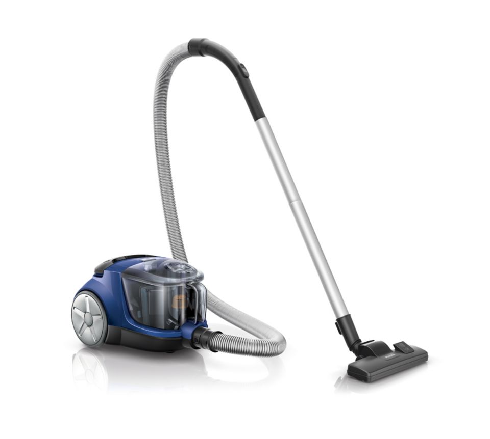 PowerPro Compact Aspirateur sans sac FC8470 01 Philips