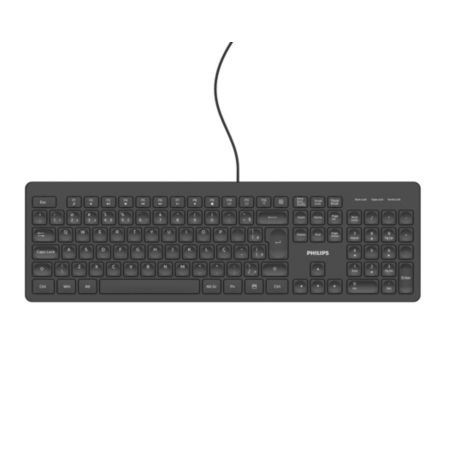 SPK6208B/78 2000 series Teclado com fio