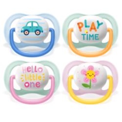 Avent ultra air sucette