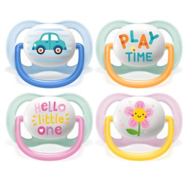 Philips Avent ultra air מוצץ