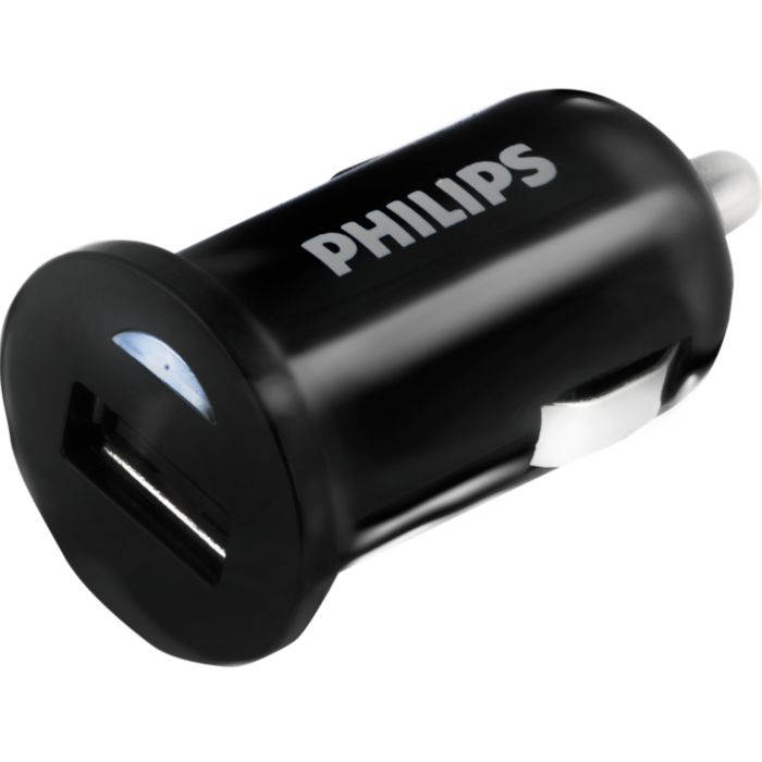 Your in-car charging solution