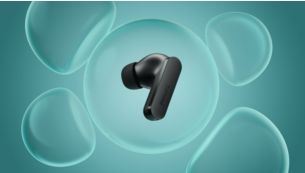Always hear your music with Active Noise Canceling