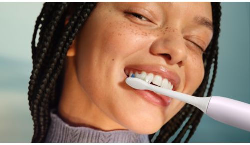 Byt enkelt till elektrisk borstning