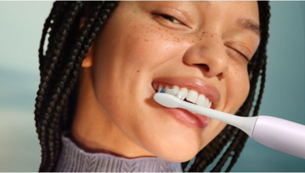 Obr&aacute;zek PHILIPS SONICARE 3100 HX4032/03 Sonick&yacute; elektrick&yacute; zubn&iacute; kart&aacute;ček (6)