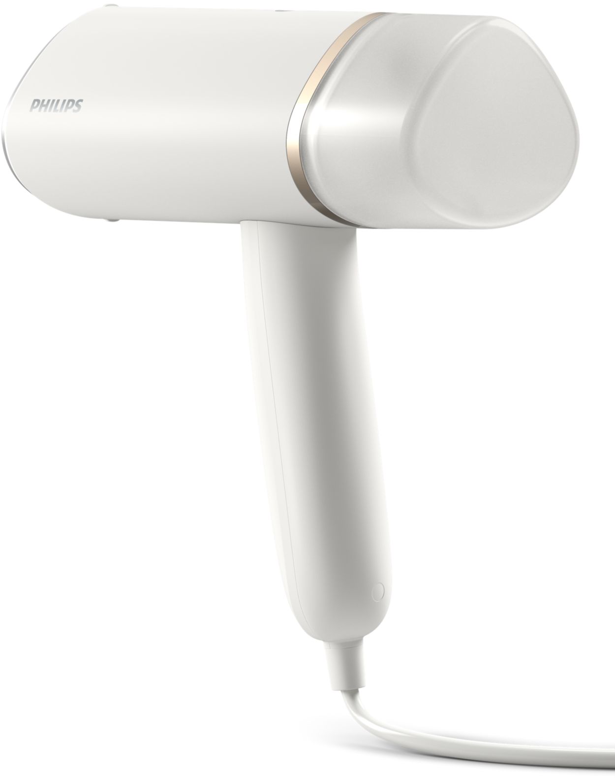 Philips Défroisseur à Main 3000 Séries - 1000W, 20 g/min de vapeur, Plaque  vapeur métallique, Réservoir d'Eau Amovible de 120 ml, Plaque Chauffante,  Blanc (STH3020/10) : : Cuisine et Maison