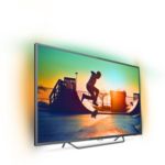 Ultraslanke 4K Smart LED-TV