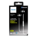 Auriculares sem fios, emparelhamento fácil via NFC