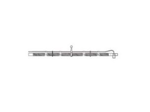 Circuit patient non invasif Accessoires de ventilation