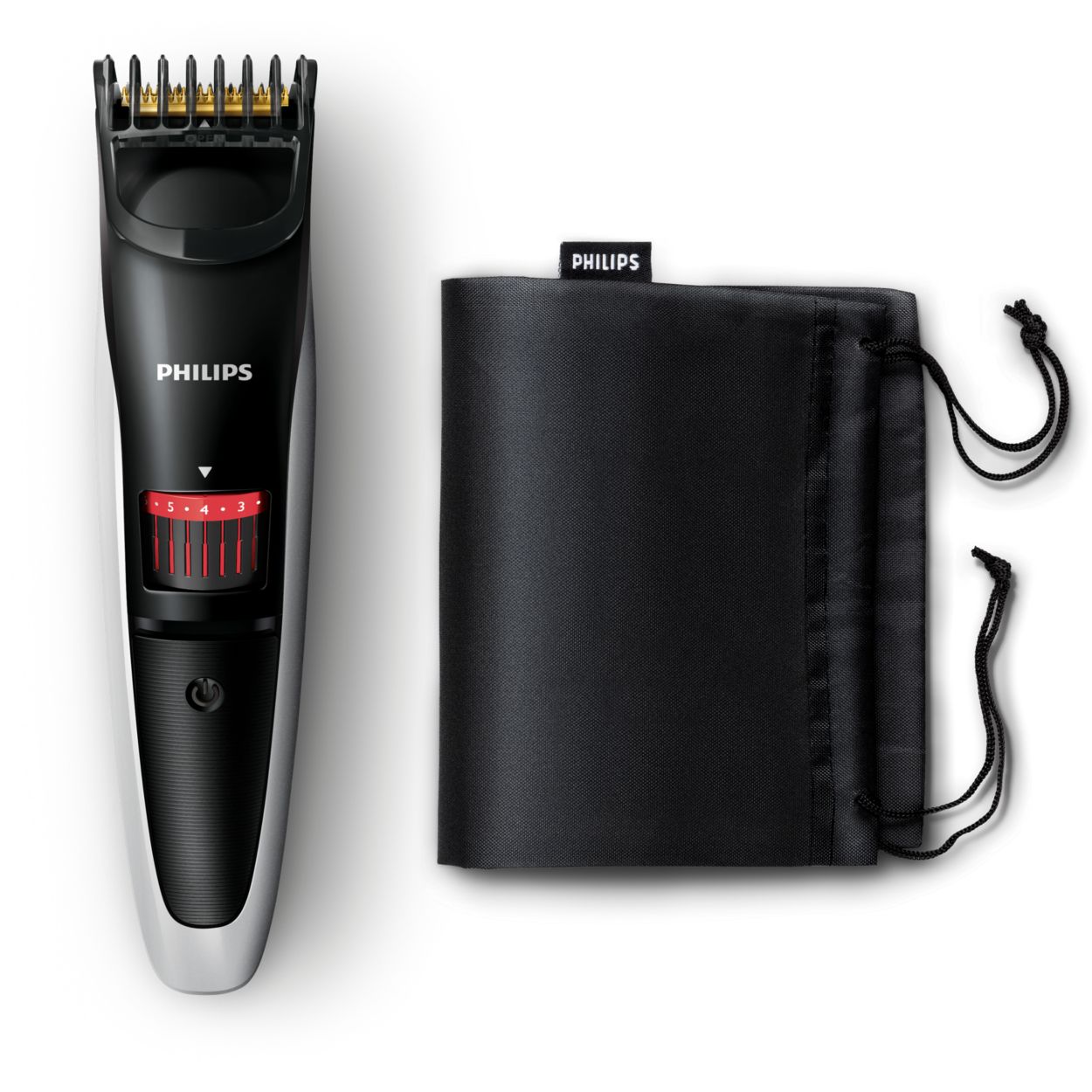 Beardtrimmer series 3000 ヒゲトリマー QT4012/15 | Philips