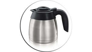 Unbreakable stainless steel insulated jug