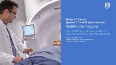 MultiNuclei webinar with Dr. Woods