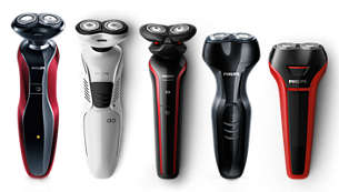 Replacement heads for our 2 heads shavers