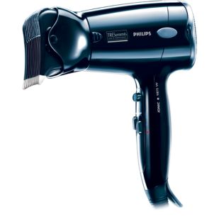 Hairdryer