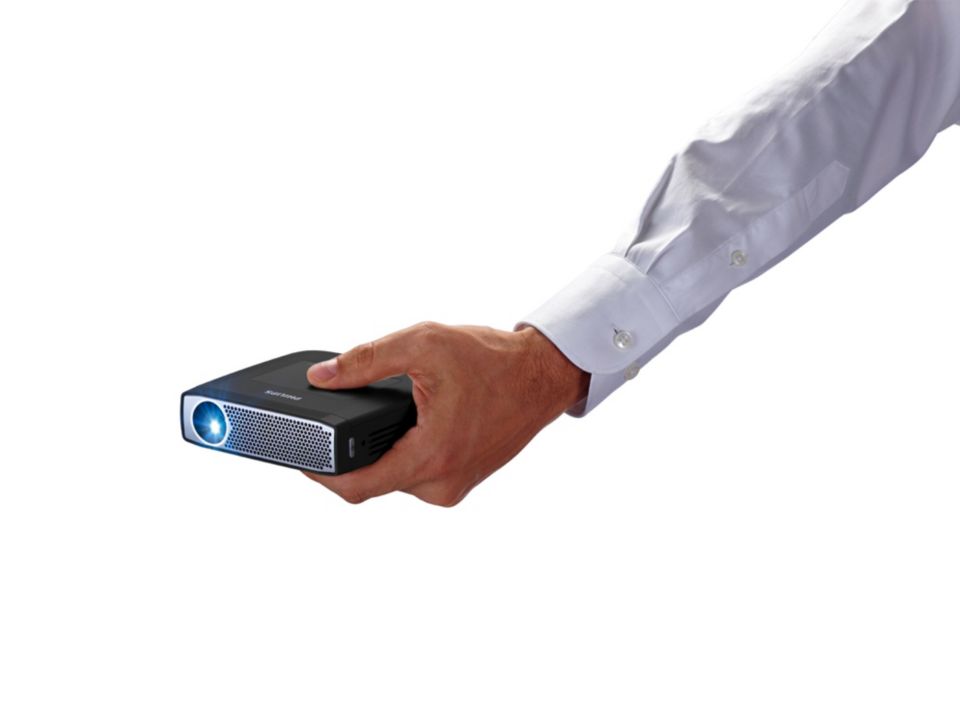 PicoPix Pocket projector PPX4935/US | Philips
