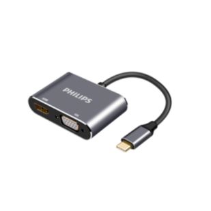 Adattatore USB-C