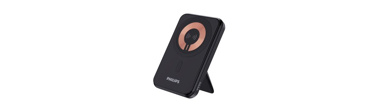 Slim and powerful power bank