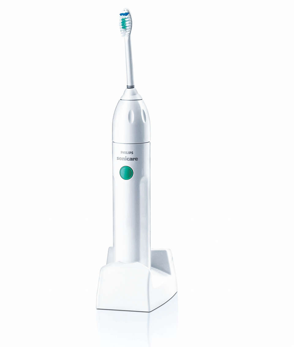 Cepillo dental eléctrico para una mejor eliminación de la placa