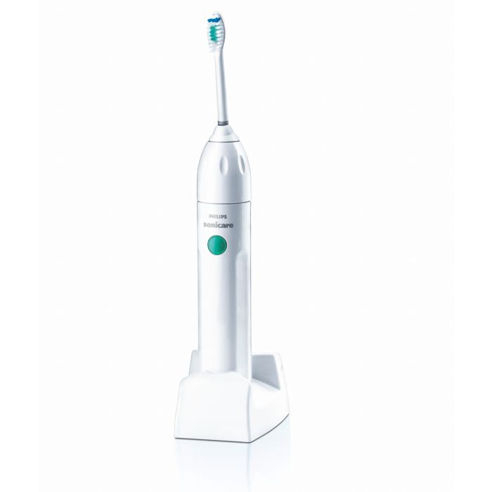 Brosse à dents électrique pour mieux éliminer la plaque dentaire