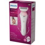 A smooth skin friendly shave
