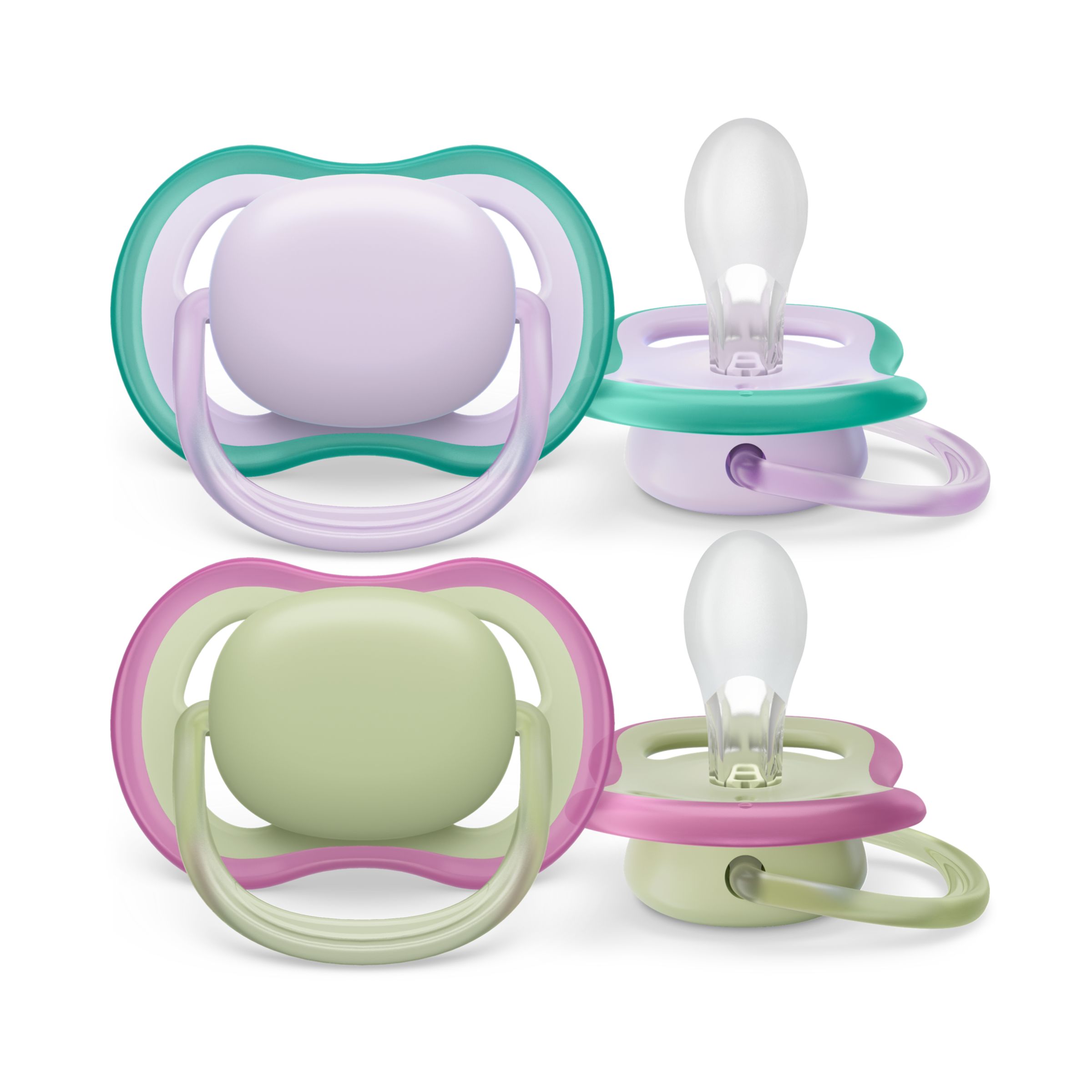 Avent Philips Ultra Air - Dudlík Pro Novorozence - SCF085/24