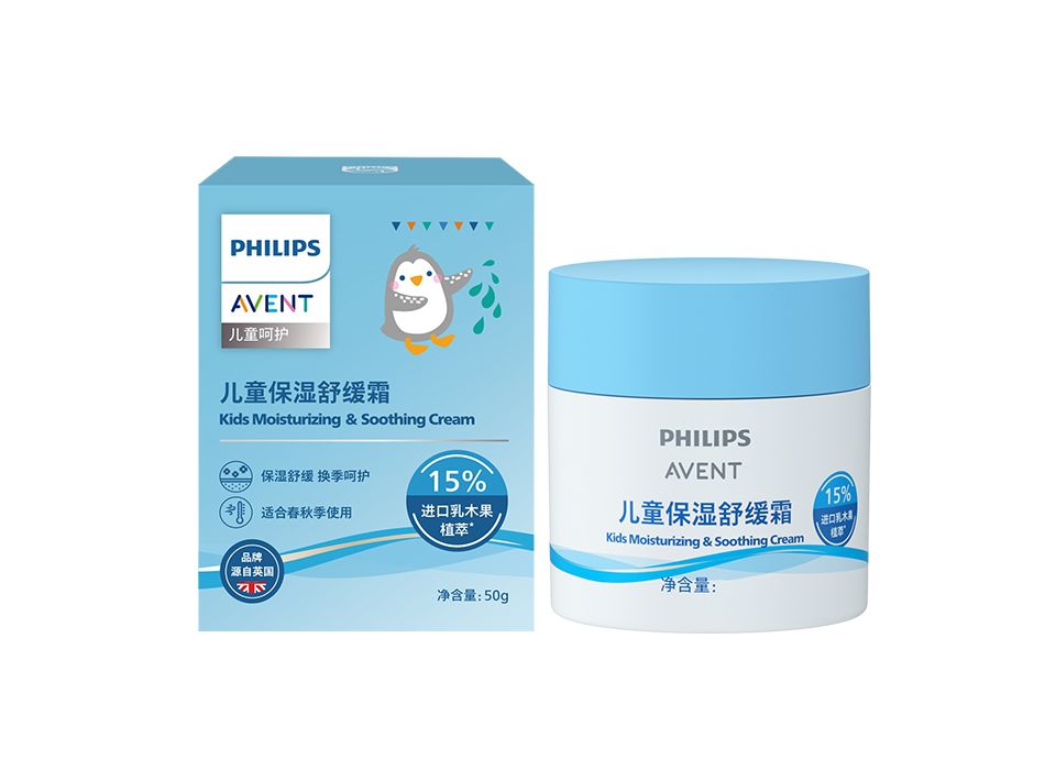保湿更舒缓，1 瓶安心换季