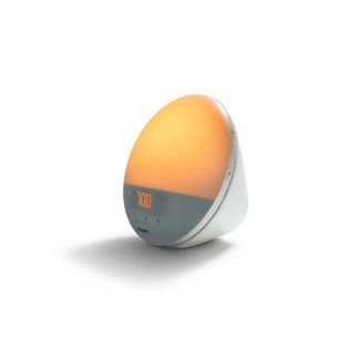 SmartSleep Wake-up light: sunrise alarm clock with 7 sounds