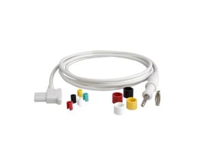 Long Limb Lead Set Diagnostic ECG Patient Cables and Leads