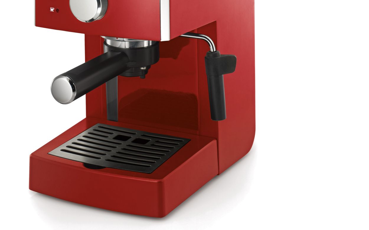 Electro Outlet - ¡Empezá tu semana con la Cafetera Express Manual Philips  Saeco Poemia ☕️ La cafetera Philips Saeco HD8325/42 cabe en cualquier  cocina gracias a su compacto tamaño y su cómodo