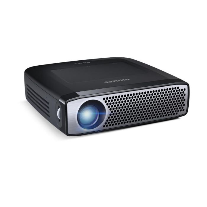 Phillips PicoPix offers pocket projector