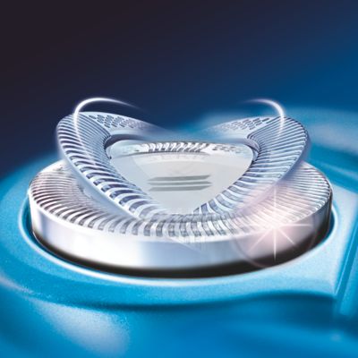 Comfort shaving heads