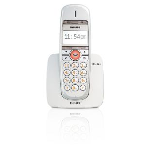 XL Teléfono inalámbrico