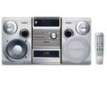 DVD, WMA-CD and MP3-CD playback