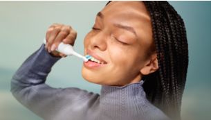 Help protect your gums with our pressure sensor