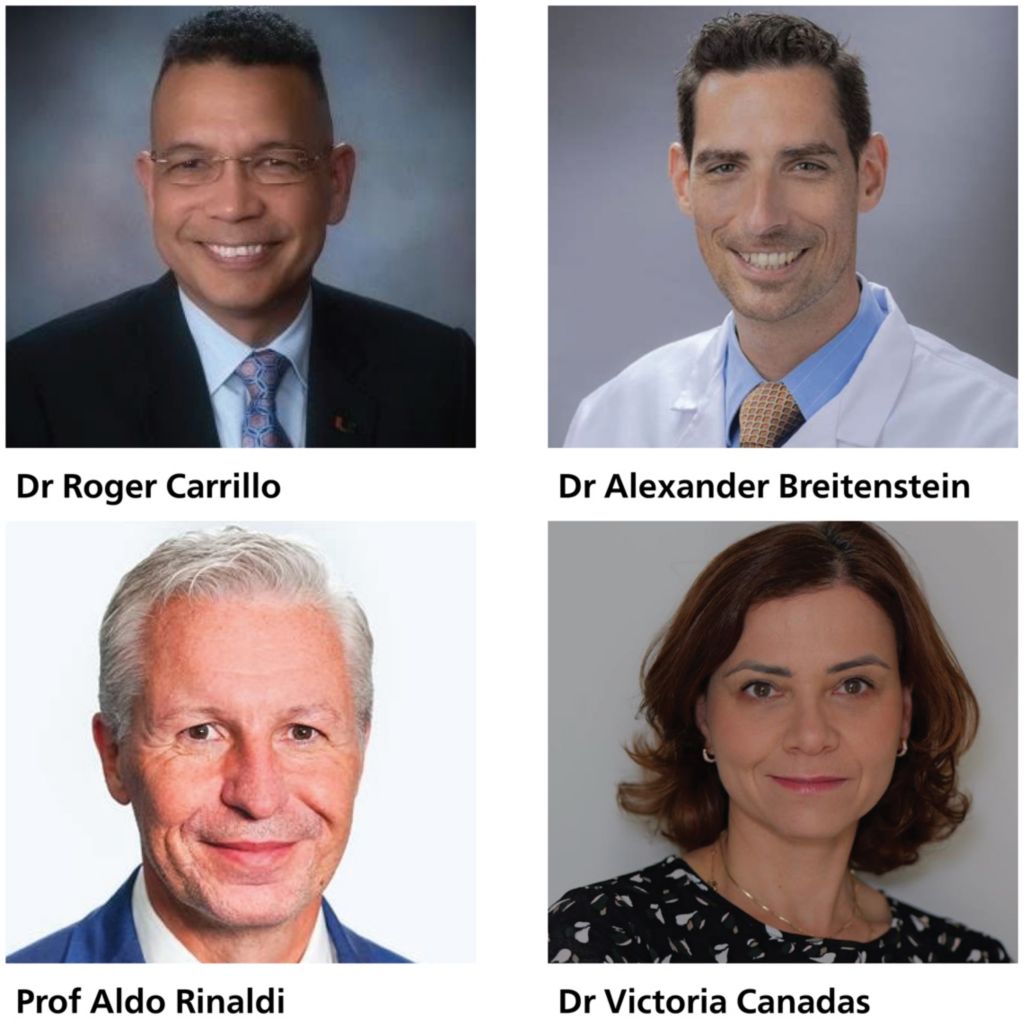 EHRA symposium speakers headshots