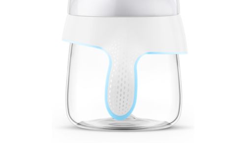 Soft touch trainer handles for little hands