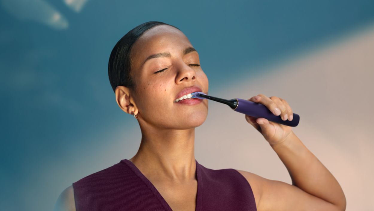 DiamondClean 9000 Rechargeable toothbrush HX9911/74 | Sonicare