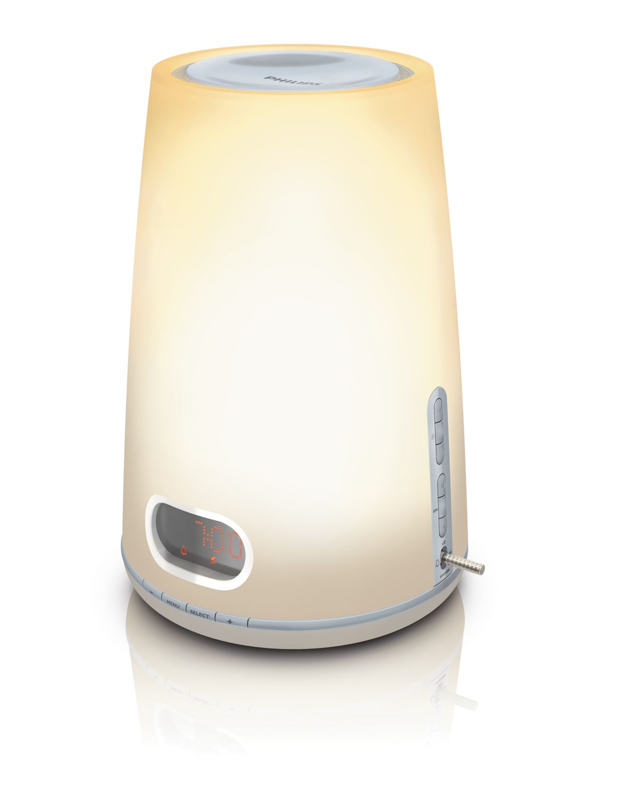 Hobart Uitmaken Bevestigen aan Discontinued | Wake-up Light HF3471/60 | Philips