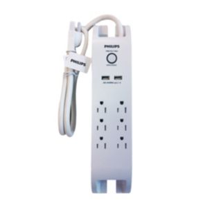 Home Office Surge Protector