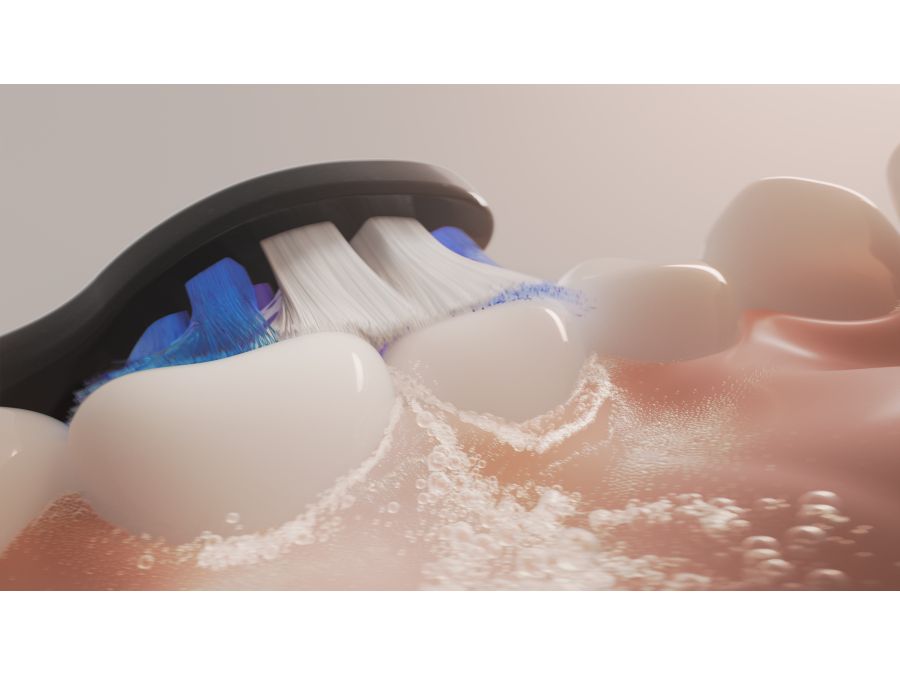 Osvedčená technológia Sonicare