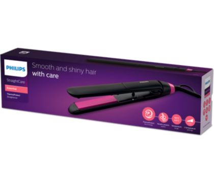 Philips BHS377/00 Piastra per Capelli EssentialCare in Ceramica